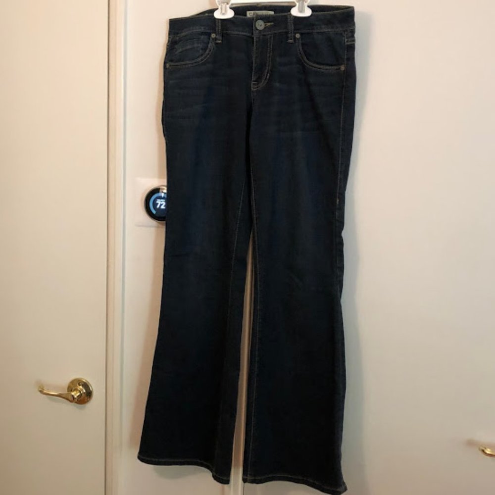 Cabi Bootleg Jeans